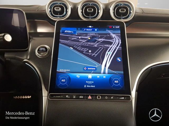 Mercedes-Benz GLC 200 4MATIC AMG Line