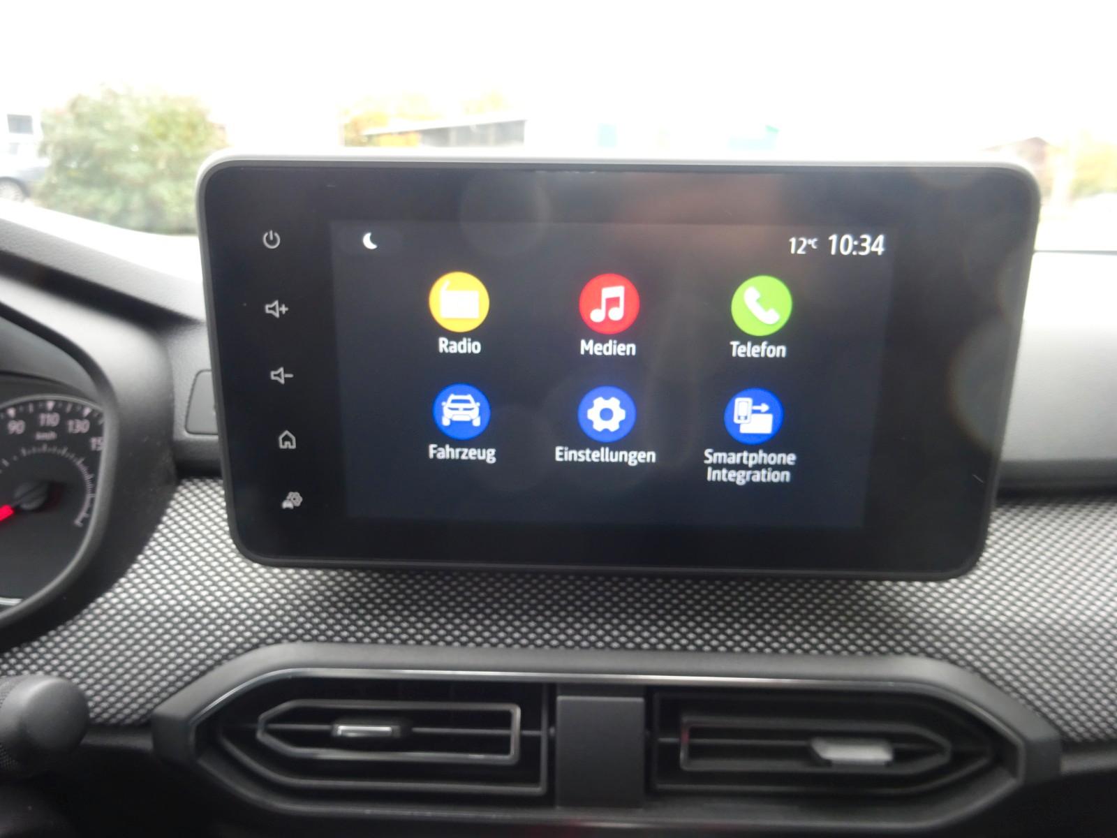 Dacia Jogger 1.0 TCe Comfort