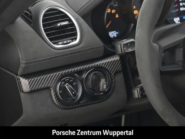 Porsche Cayman 718 Coupé RS