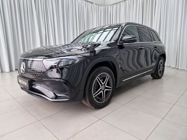 Mercedes-Benz EQB 250