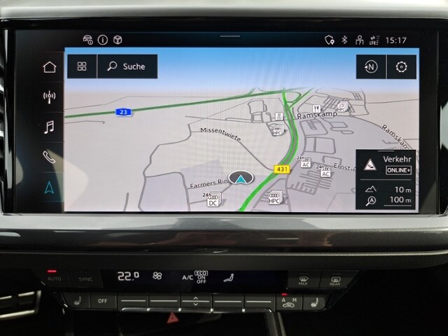 Audi Q4 e-tron 50 Quattro Sportback