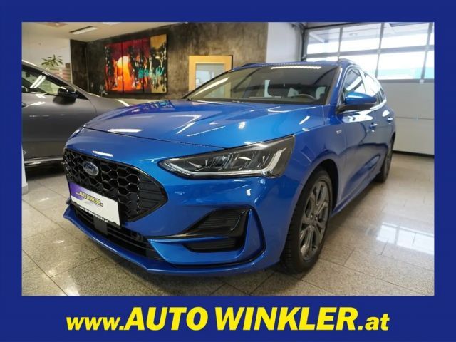 Ford Focus EcoBoost ST Line