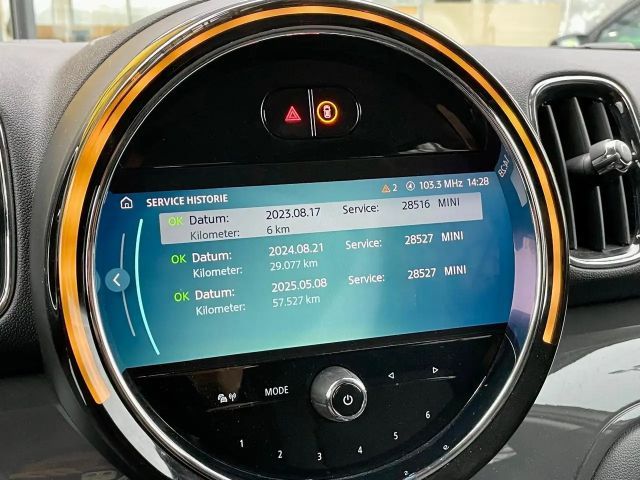 MINI Cooper Countryman *ADAP.LED*SHZ*R-KAMERA*NAVI*EL.HECKKLAPPE*KEYLESS*