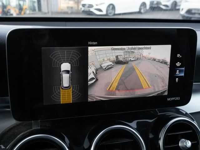 Mercedes-Benz GLC 300 4MATIC