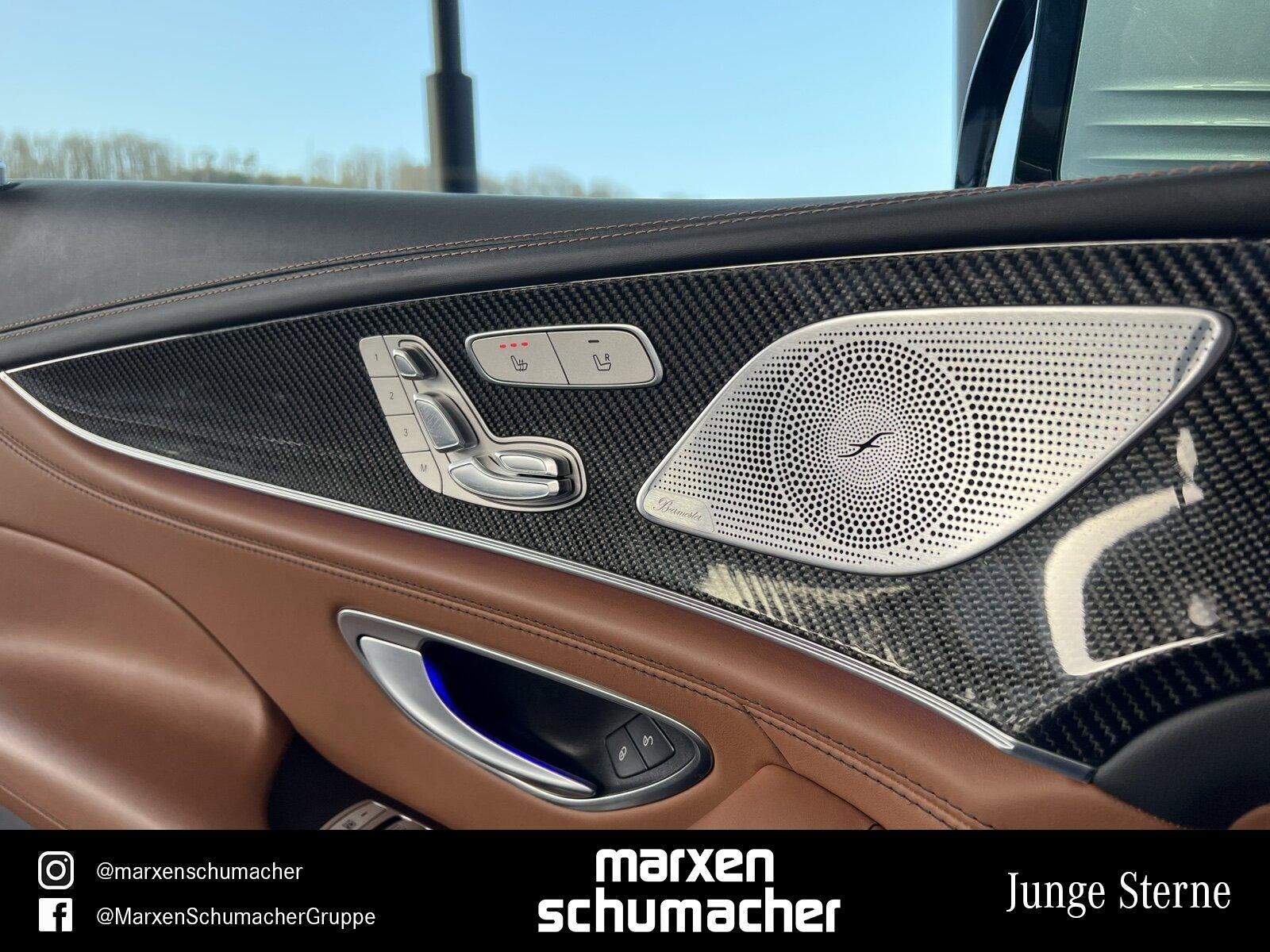 Mercedes-Benz AMG GT 63 S E PERF Keramik+PerfSitz+Carbon+Chrom