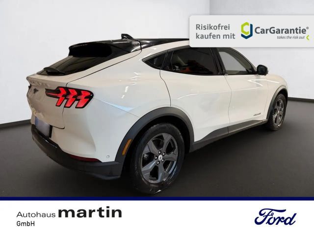 Ford Mustang Mach-E Extended range