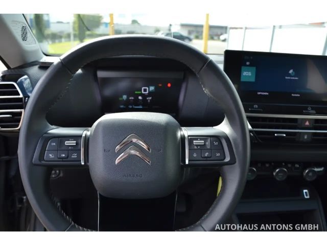 Citroën ë-C4 C-Series