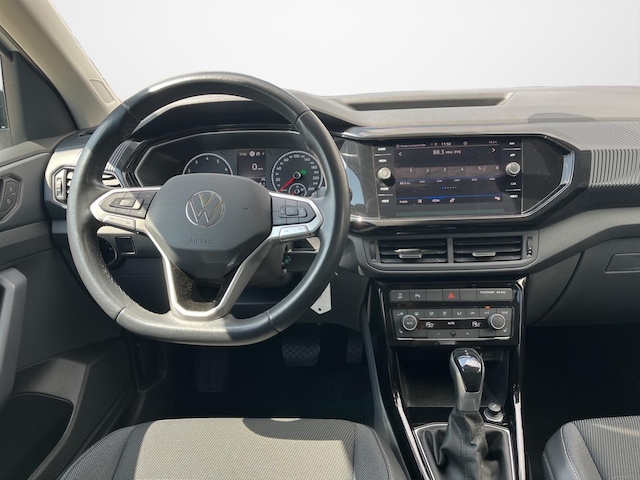 Volkswagen T-Cross 1.0 TSI DSG Style