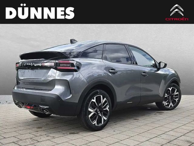 Citroën C4 Hybrid Max