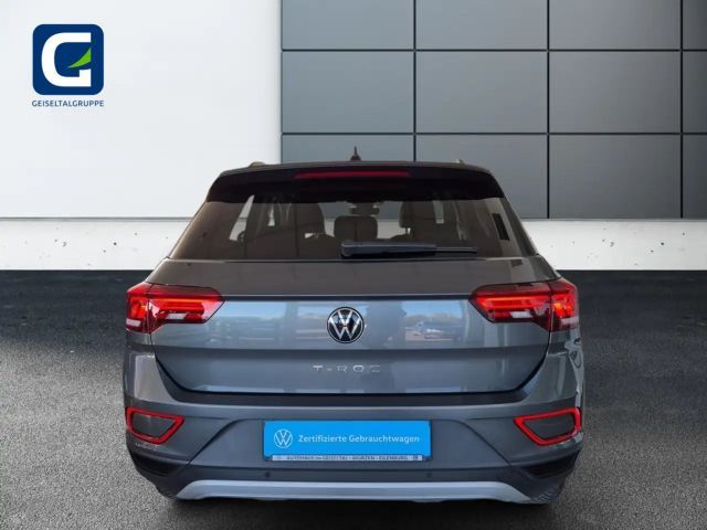 Volkswagen T-Roc 1.5 TSI