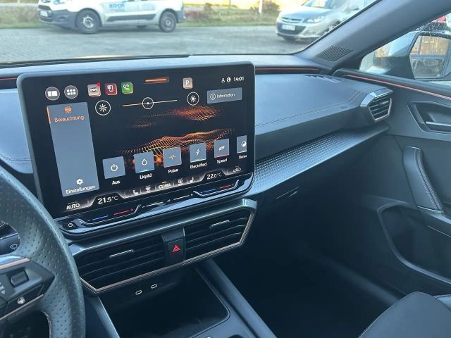 Cupra Leon Sportstourer