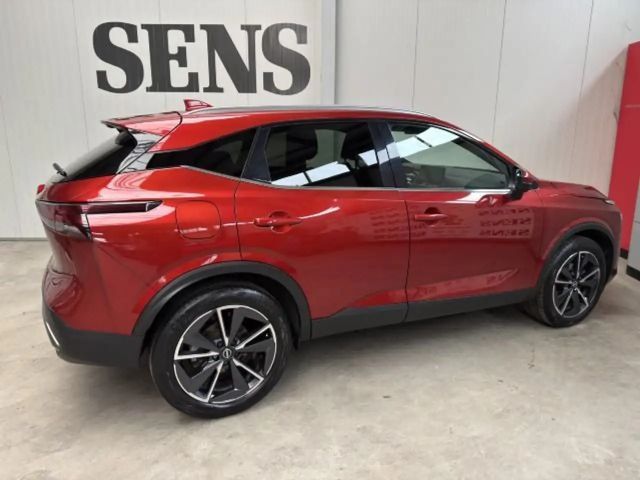 Nissan Qashqai DIG-T Tekna