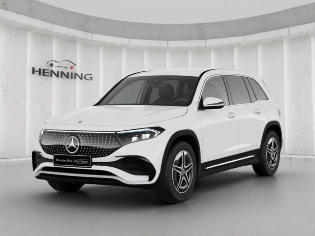 Mercedes-Benz EQB 300 4MATIC AMG Line