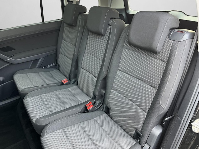 Volkswagen Touran 7-zitter