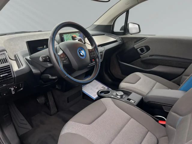 BMW i3 Sedan