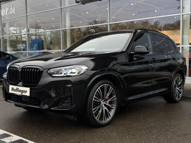 BMW X3 M-Sport