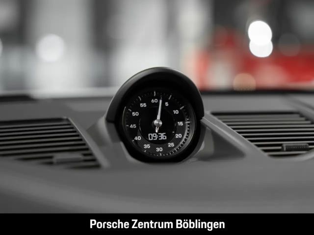 Porsche 992 4S Carrera Coupé