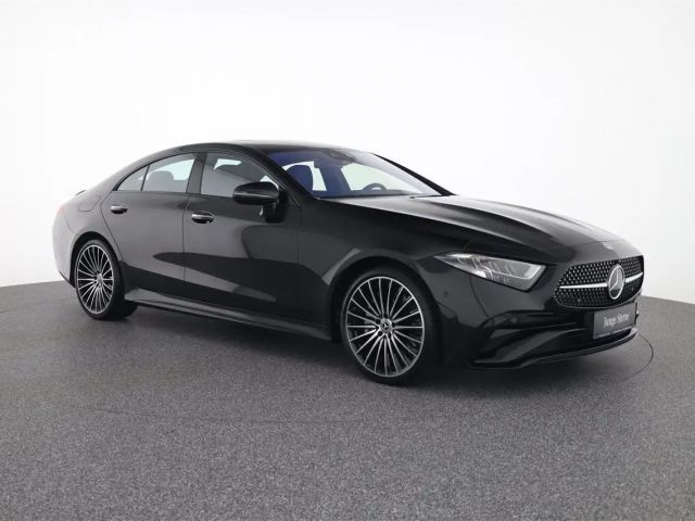 Mercedes-Benz CLS 400 4MATIC CLS 400 d Coupé