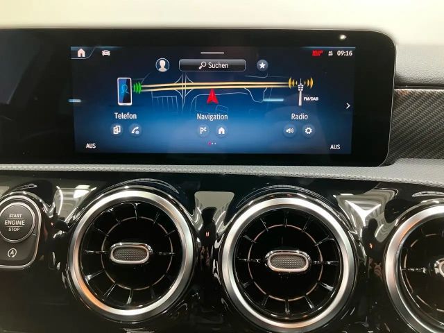 Mercedes-Benz A 180 Progressive