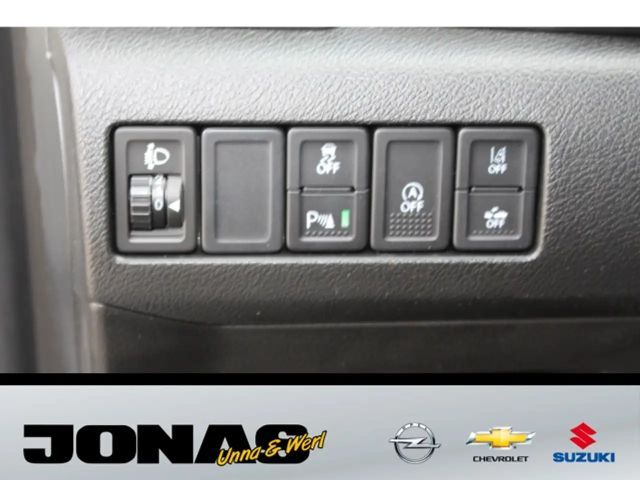 Suzuki Vitara Comfort Hybrid