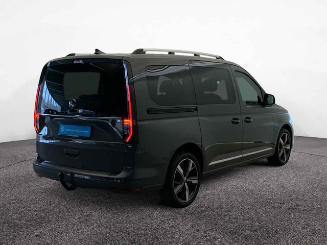 Volkswagen Caddy DSG Maxi Style