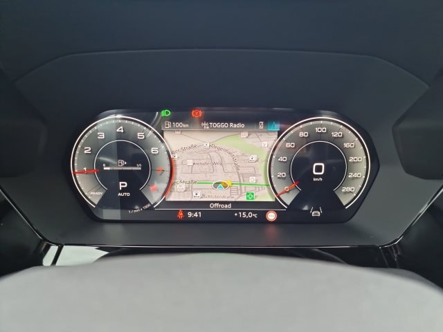 Audi A3 S-Line S-Tronic Sedan