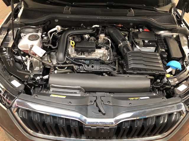 Skoda Kamiq 1.0 TSI Tour