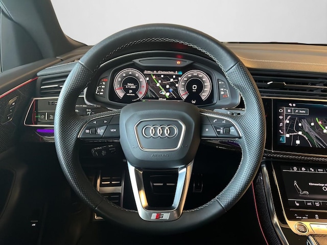 Audi Q8 55 TFSI Competition Quattro