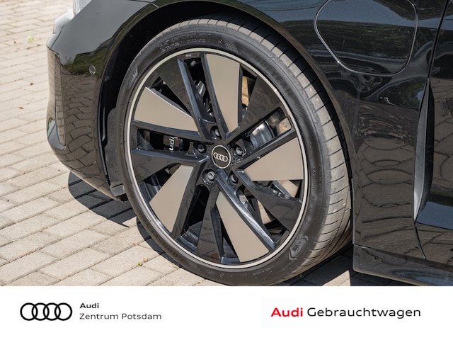 Audi e-tron GT Quattro