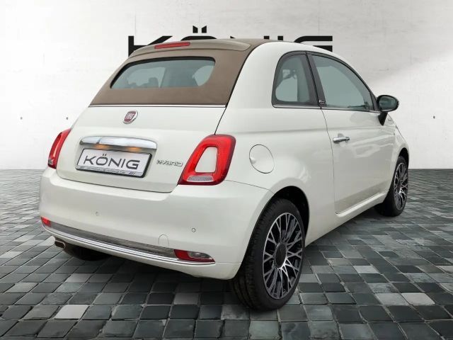 Fiat 500C Dolcevita