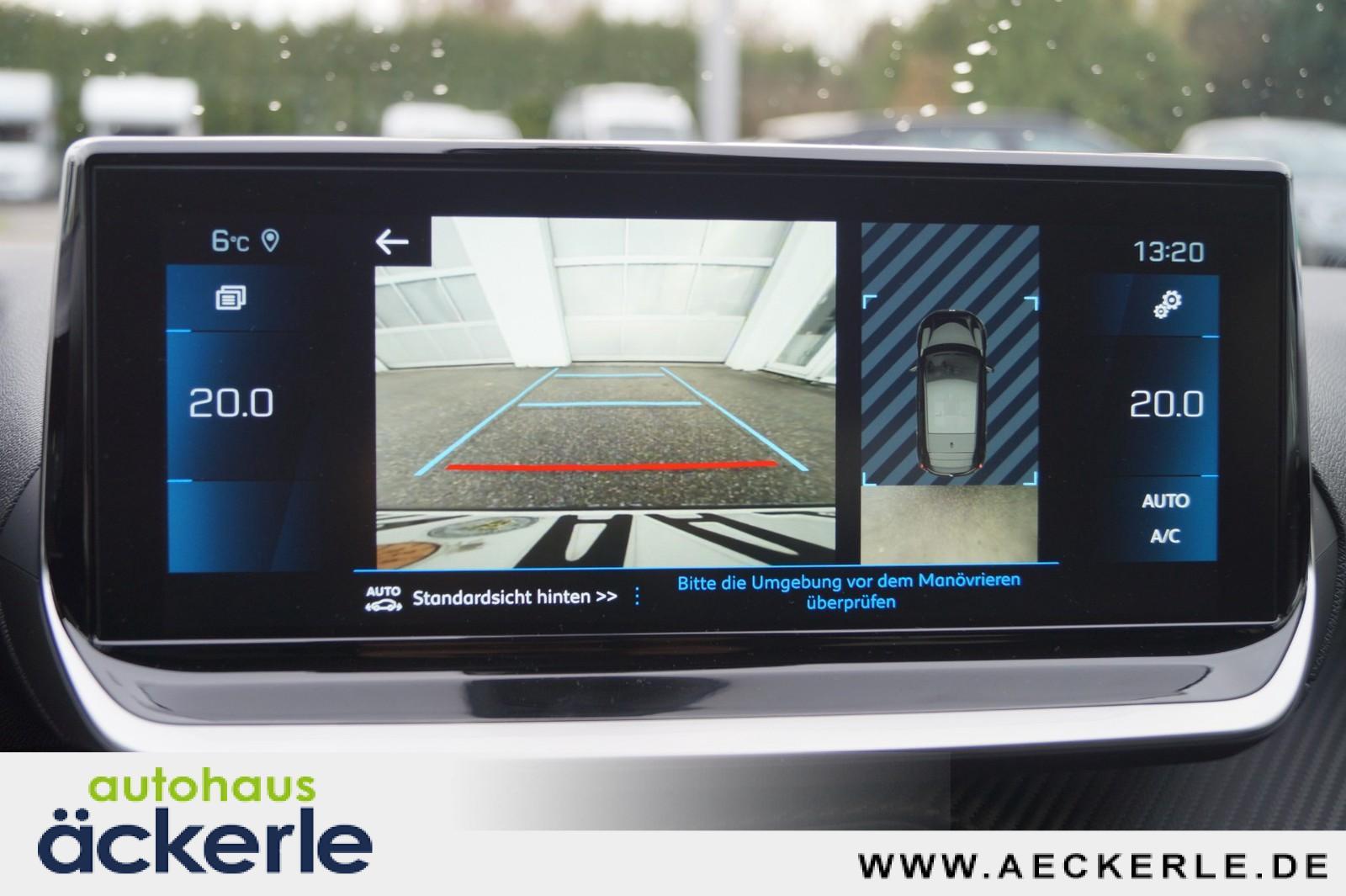 Peugeot 208 Allure Pack EAT8