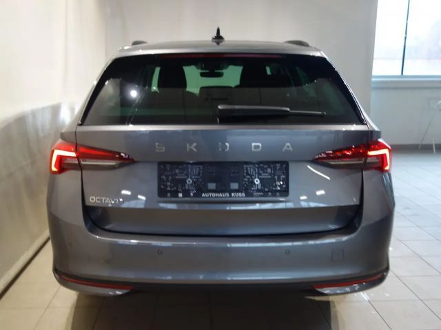 Skoda Octavia 1.5 TSI 85