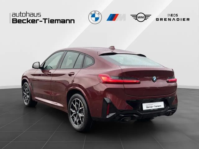 BMW X4 Coupé M-Sport xDrive30d