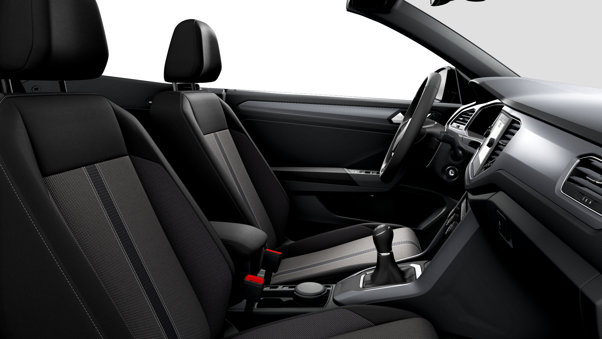 Volkswagen T-Roc 1.5 TSI Cabriolet Style