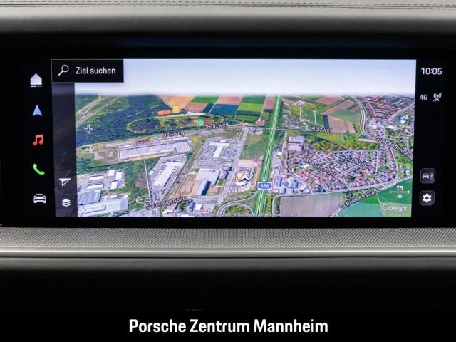 Porsche Cayenne Luft AHK Sportabgas HD-Matrix Standheizung