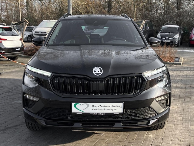 Skoda Kamiq 1.0 TSI Monte Carlo