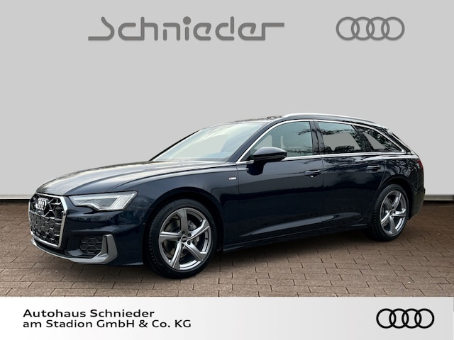 Audi A6 40 TDI Avant Quattro S-Line S-Tronic