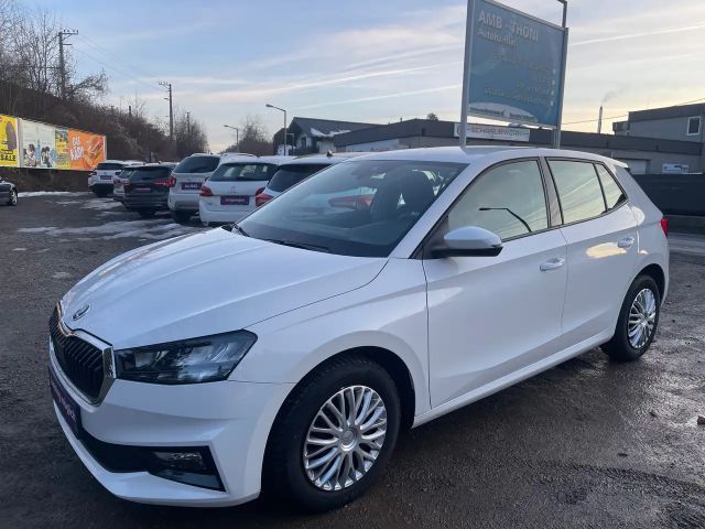 Skoda Fabia 1,0 Neues Modell,* LED, Spurhalteas., Tempomat,..*