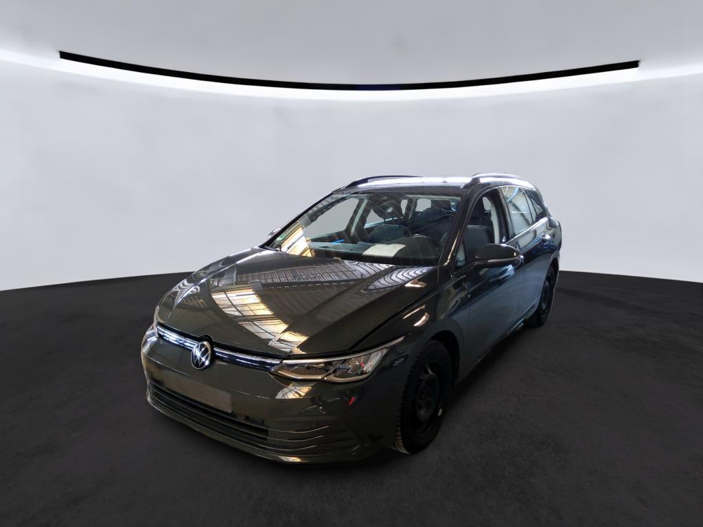 Volkswagen Golf 2.0 TDI DSG Golf VIII Life Variant