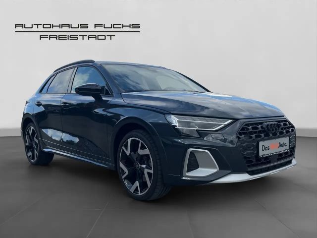 Audi A3 35 TDI Sedan