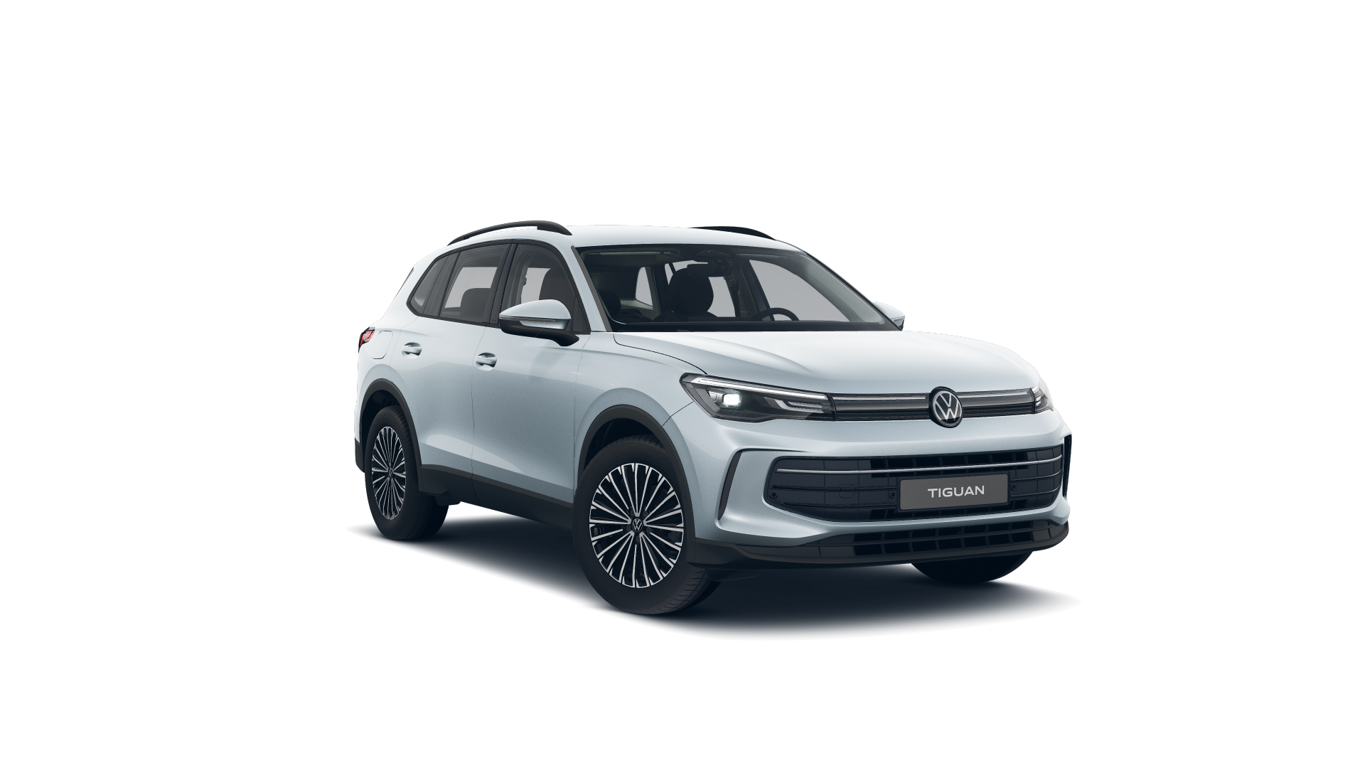 Volkswagen Tiguan Tiguan 1.5 eTSI Life+AHK+RFK+GJR+PARKASSIST+ACC