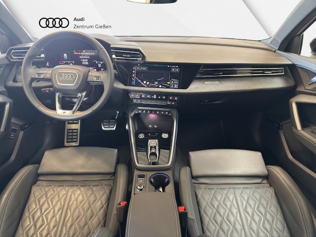 Audi A3 35 TDI S-Tronic
