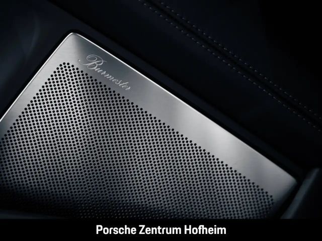 Porsche 992 Coupé Turbo