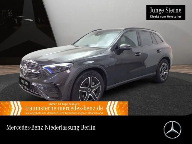 Mercedes-Benz GLC 300 4MATIC AMG Line GLC 300 d