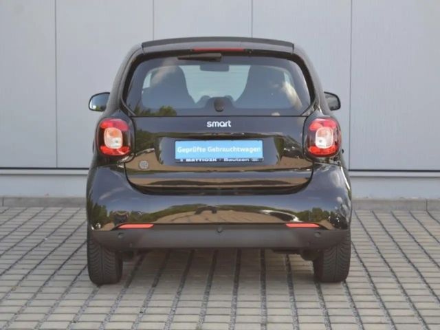 Smart EQ fortwo PLUS Passion
