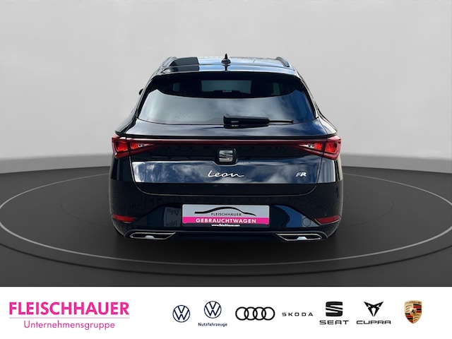 Seat Leon 2.0 TDI Sportstourer