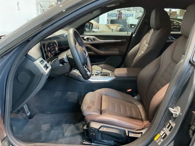 BMW i4 Coupé Gran Coupé