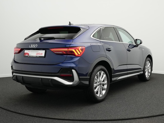 Audi Q3 35 TFSI S-Line S-Tronic Sportback