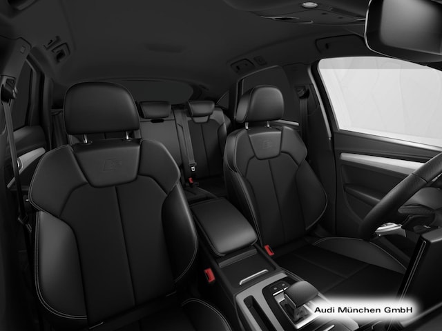 Audi Q5 40 TFSI Quattro S-Tronic Sportback