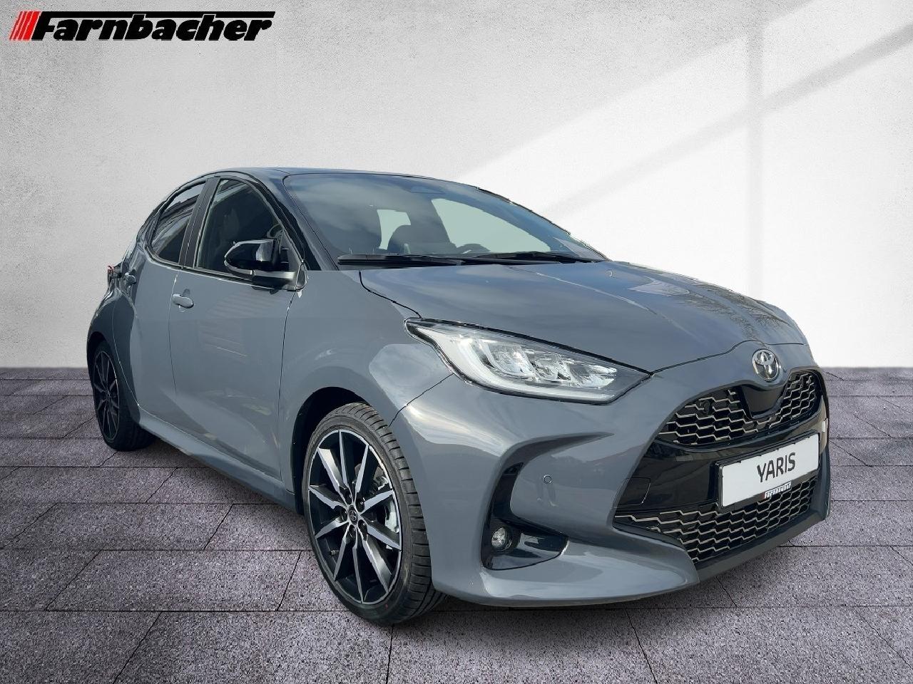 Toyota Yaris 5-deurs GR